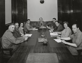 Genève, avenue de la Jonction : commission ouvrière de l'usine Gardy