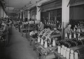Genève, avenue de la Jonction : atelier de montage de l'usine Gardy