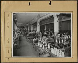 Genève, avenue de la Jonction : atelier de montage de l'usine Gardy