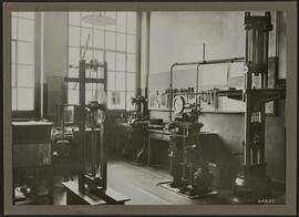 Genève, avenue de la Jonction : laboratoire d'essais de l'usine Gardy