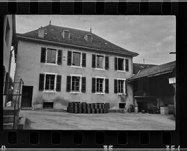 Dardagny, La Plaine : ancienne usine Gardy