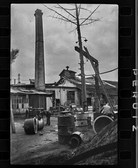 Dardagny, La Plaine : ancienne usine Gardy