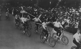 Olympiades ouvrières 1925, Frankfort