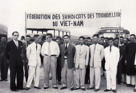 [Lucien Tronchet, mission en Indochine]