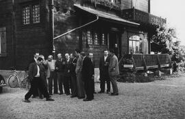 Cours syndical au chalet La Fenière à Collex