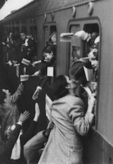 [2e Guerre mondiale: secours aux enfants, Italie]