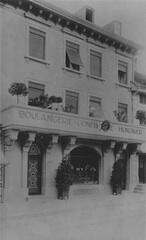 [Grenchen: Boulangerie Hunziker]