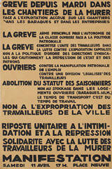 Grève Murer